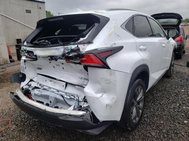 2021 Lexus NX 300 Base