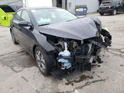 Salvage cars for sale at Franklin, WI auction: 2019 KIA Forte FE