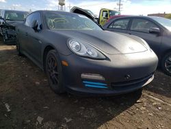 Porsche Panamera 2 salvage cars for sale: 2011 Porsche Panamera 2