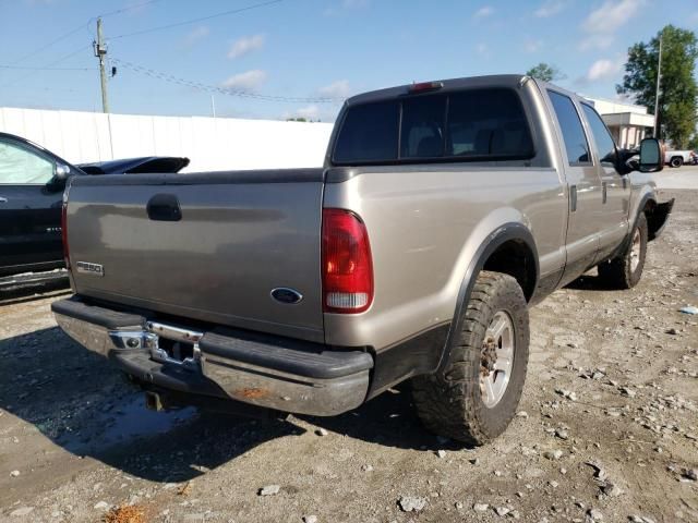 2005 Ford F250 Super Duty