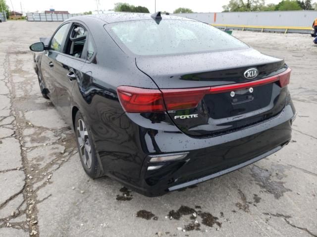 2019 KIA Forte FE