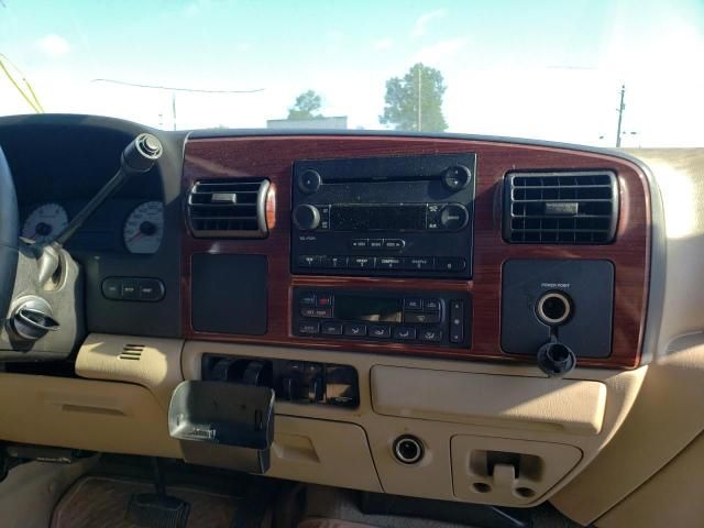 2005 Ford F250 Super Duty