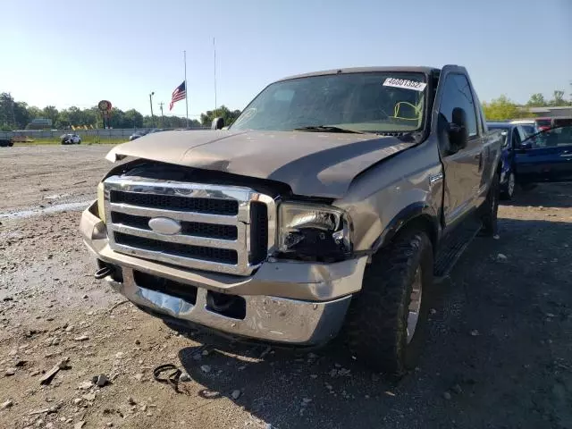 2005 Ford F250 Super Duty