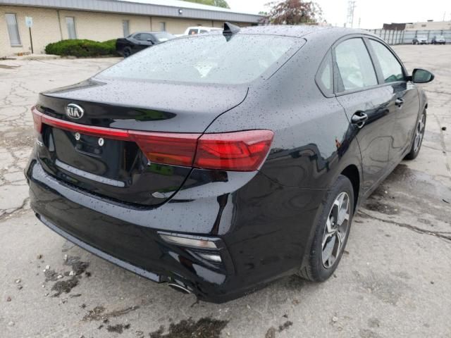 2019 KIA Forte FE