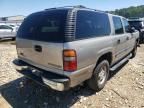 2002 Chevrolet Suburban K1500