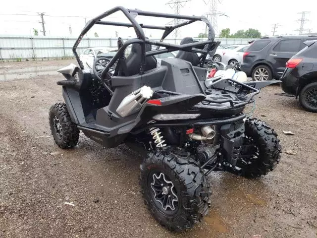 2022 Can-Am Zforce 950