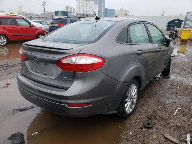 2014 Ford Fiesta SE