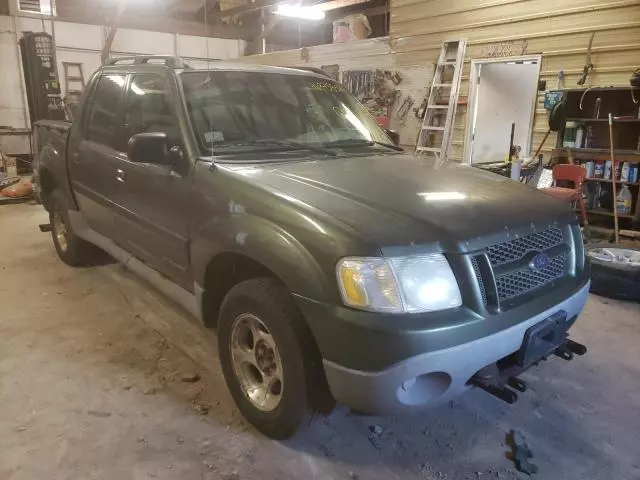 2002 Ford Explorer Sport Trac