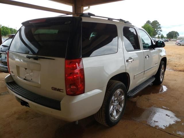 2012 GMC Yukon SLT