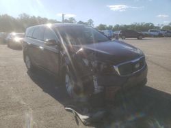 Salvage cars for sale at Eight Mile, AL auction: 2020 KIA Sorento L