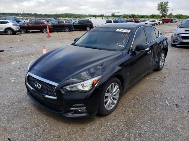 2015 Infiniti Q50 Base