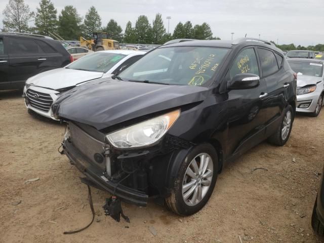 2013 Hyundai Tucson GLS