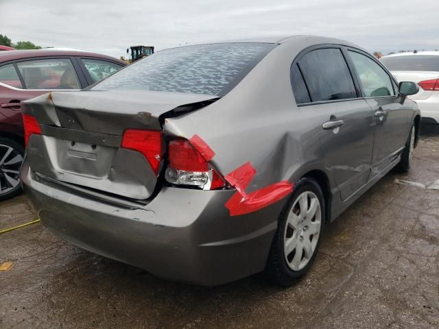 2006 Honda Civic LX