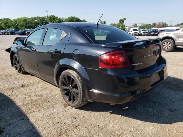 2014 Dodge Avenger SXT