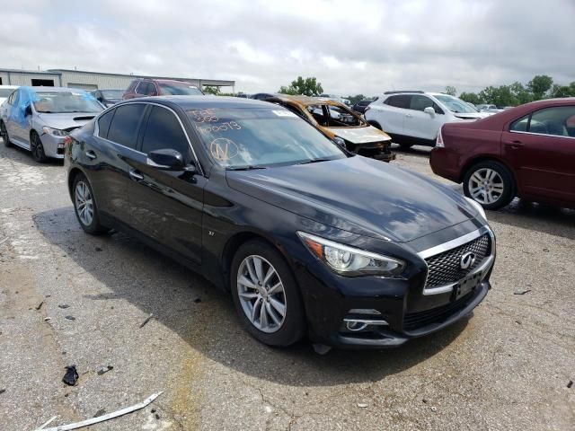 2015 Infiniti Q50 Base