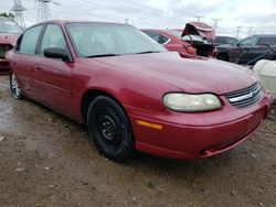 Salvage cars for sale from Copart Dyer, IN: 2004 Chevrolet Classic