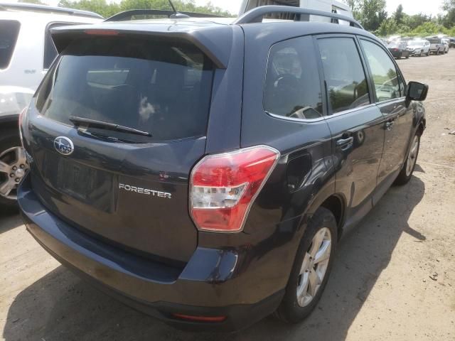 2014 Subaru Forester 2.5I Touring