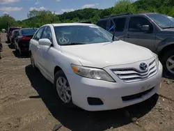 2011 Toyota Camry Base en venta en Chambersburg, PA