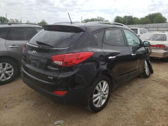 2013 Hyundai Tucson GLS