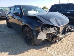 Carros salvage para piezas a la venta en subasta: 2014 Dodge Avenger SXT