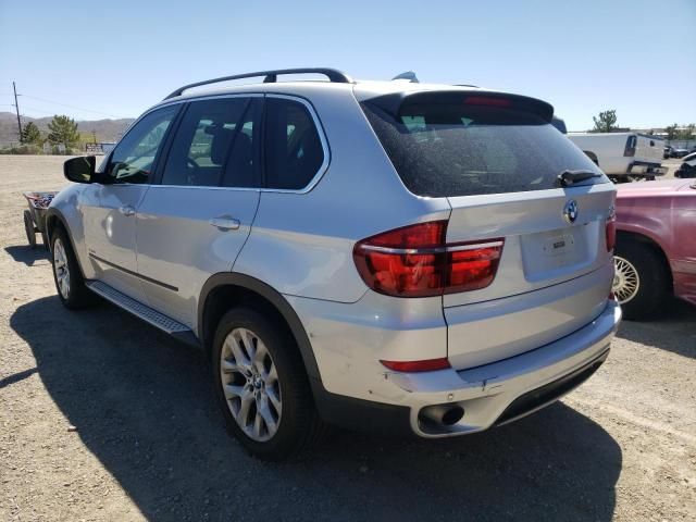 2013 BMW X5 XDRIVE35I