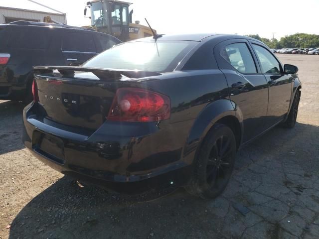 2014 Dodge Avenger SXT