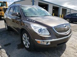 Salvage cars for sale at Chambersburg, PA auction: 2008 Buick Enclave CXL