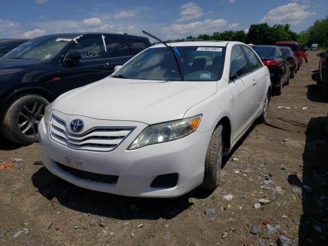 2011 Toyota Camry Base