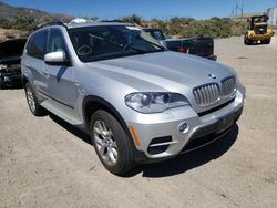 BMW salvage cars for sale: 2013 BMW X5 XDRIVE35I