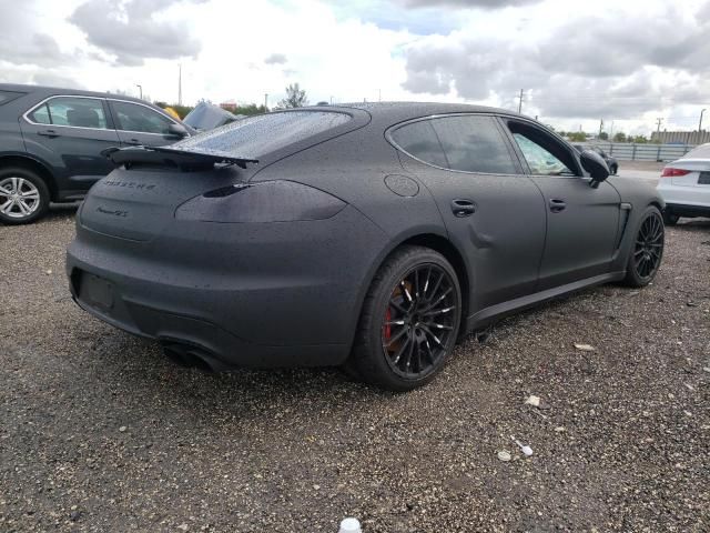 2014 Porsche Panamera GTS