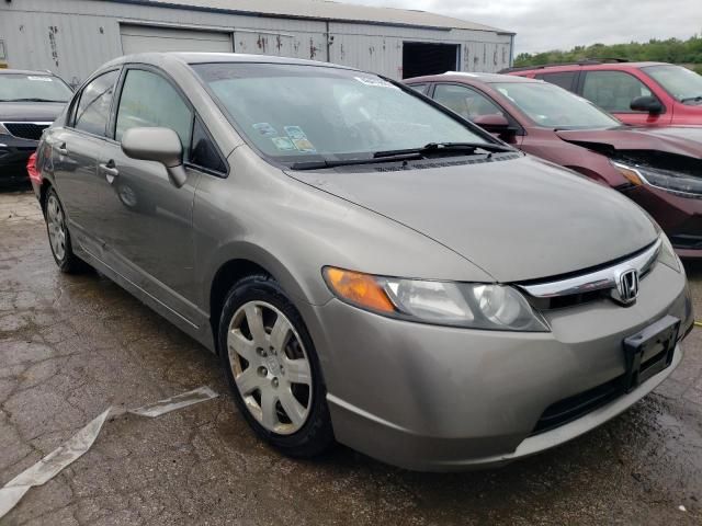 2006 Honda Civic LX