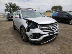 Salvage cars for sale at San Diego, CA auction: 2018 Hyundai Santa FE Sport