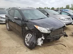 Vehiculos salvage en venta de Copart Earlington, KY: 2013 Hyundai Tucson GLS