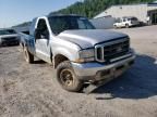 2002 Ford F350 SRW Super Duty