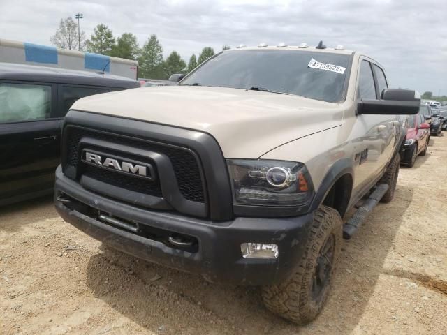 2018 Dodge RAM 2500 Powerwagon