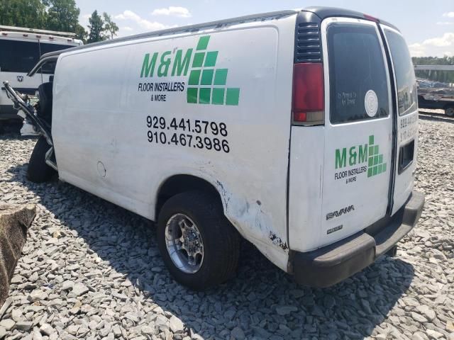 2000 GMC Savana G3500