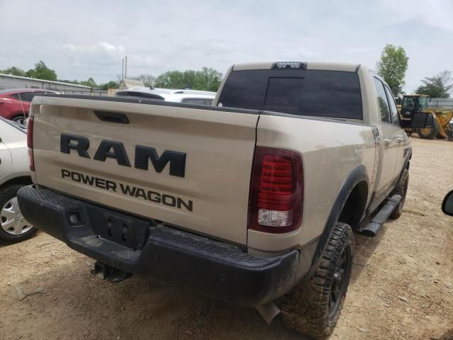 2018 Dodge RAM 2500 Powerwagon