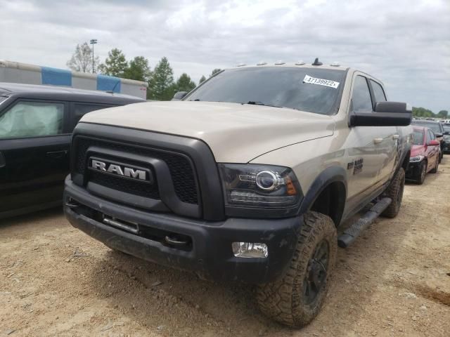 2018 Dodge RAM 2500 Powerwagon