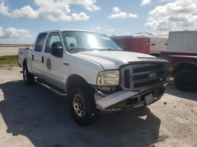 2006 Ford F250 Super Duty