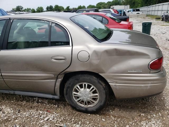 2002 Buick Lesabre Limited