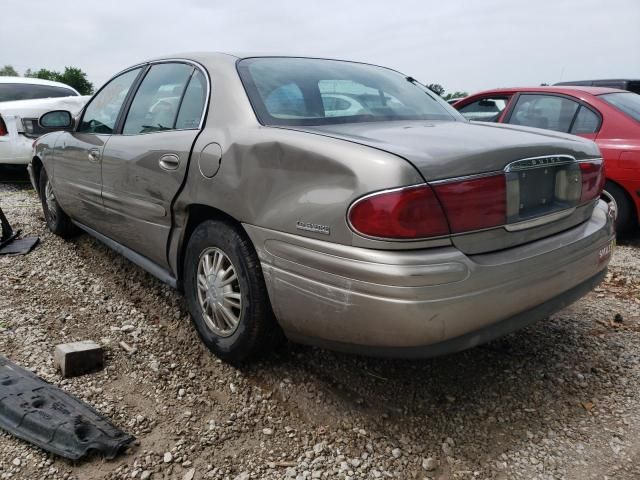 2002 Buick Lesabre Limited