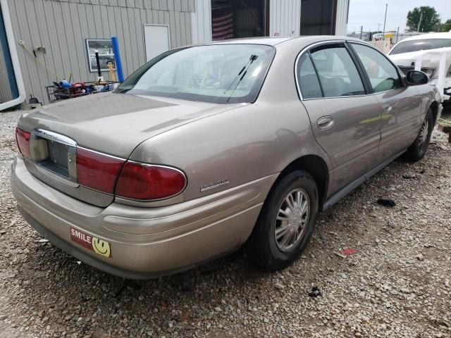 2002 Buick Lesabre Limited