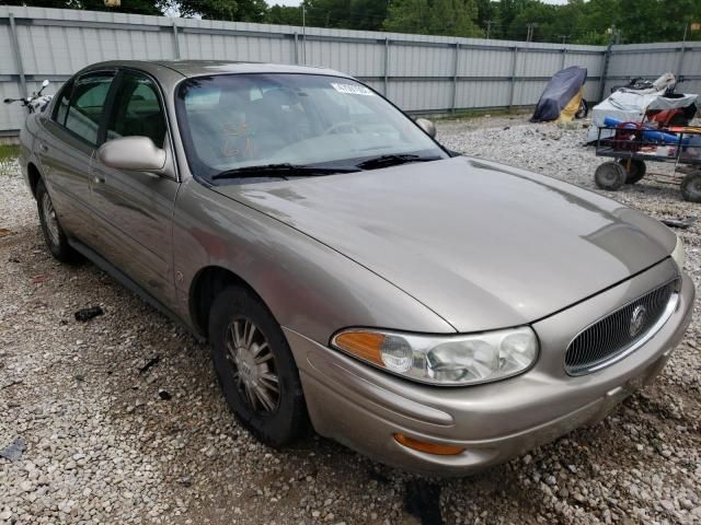 2002 Buick Lesabre Limited