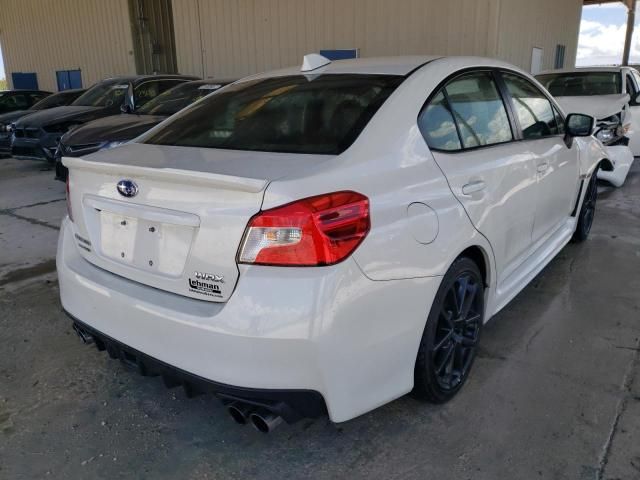 2020 Subaru WRX Premium