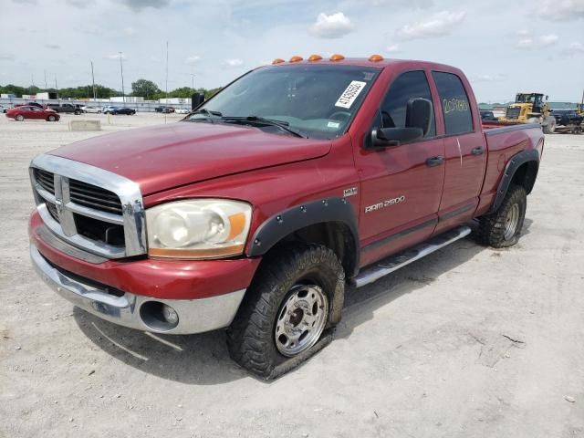 2006 Dodge RAM 2500 ST