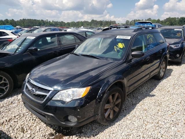 2008 Subaru Outback 2.5I