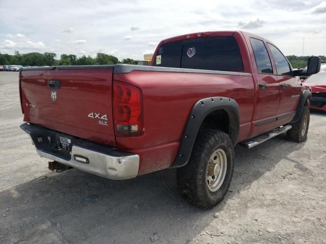 2006 Dodge RAM 2500 ST