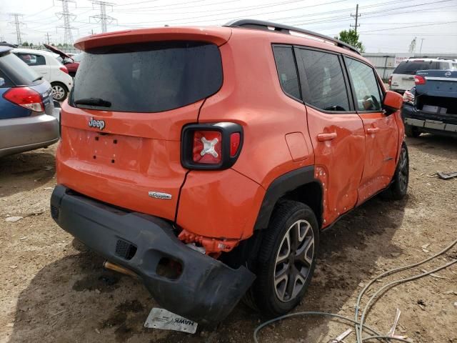 2015 Jeep Renegade Latitude