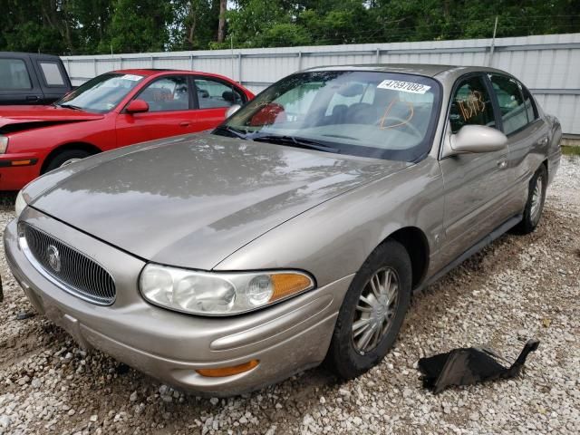 2002 Buick Lesabre Limited