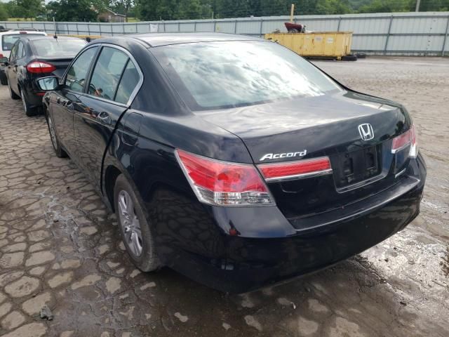 2012 Honda Accord SE